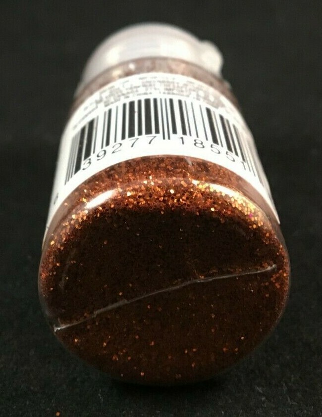 Crafter's Square - Glitter - Ultra Fine - Copper - 15 Grams