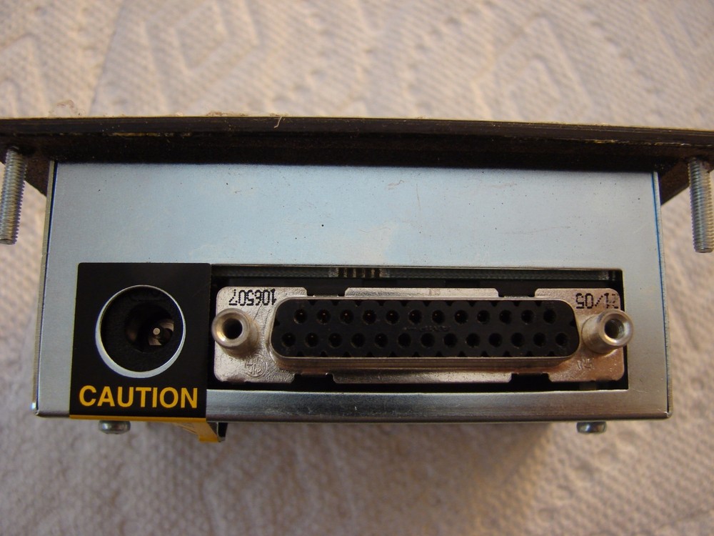 Beijer Electronics CIMREX5 Display Type 03400A