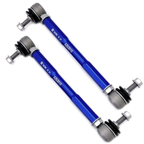 9.84-11.81' m10 Modified Front Sway Stabilizer Bar End Drop Link 2 Pcs Left &