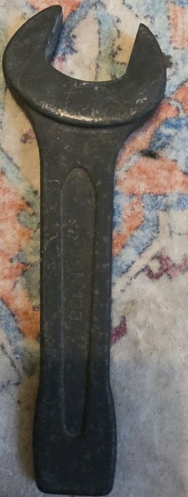 Teng Tools Wrench Open End Slogging 46mm