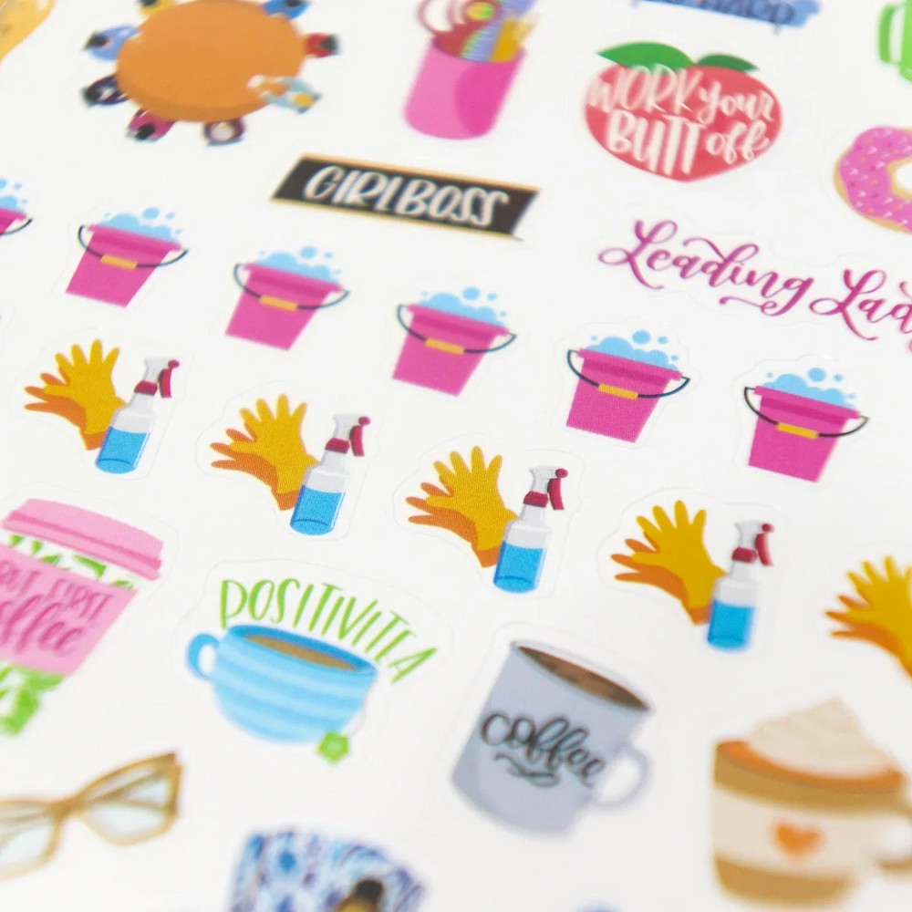 Planner Stickers | Classic Pack