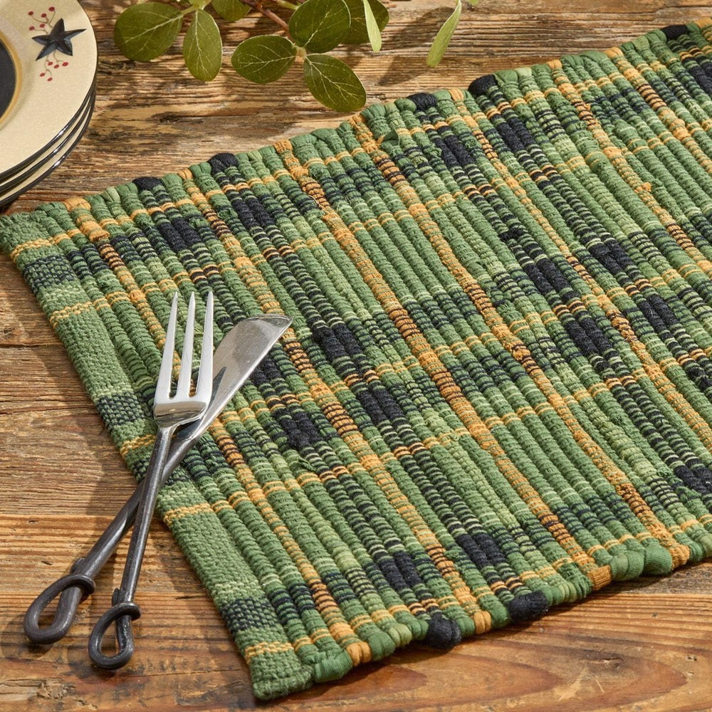Willowton Chindi Placemats