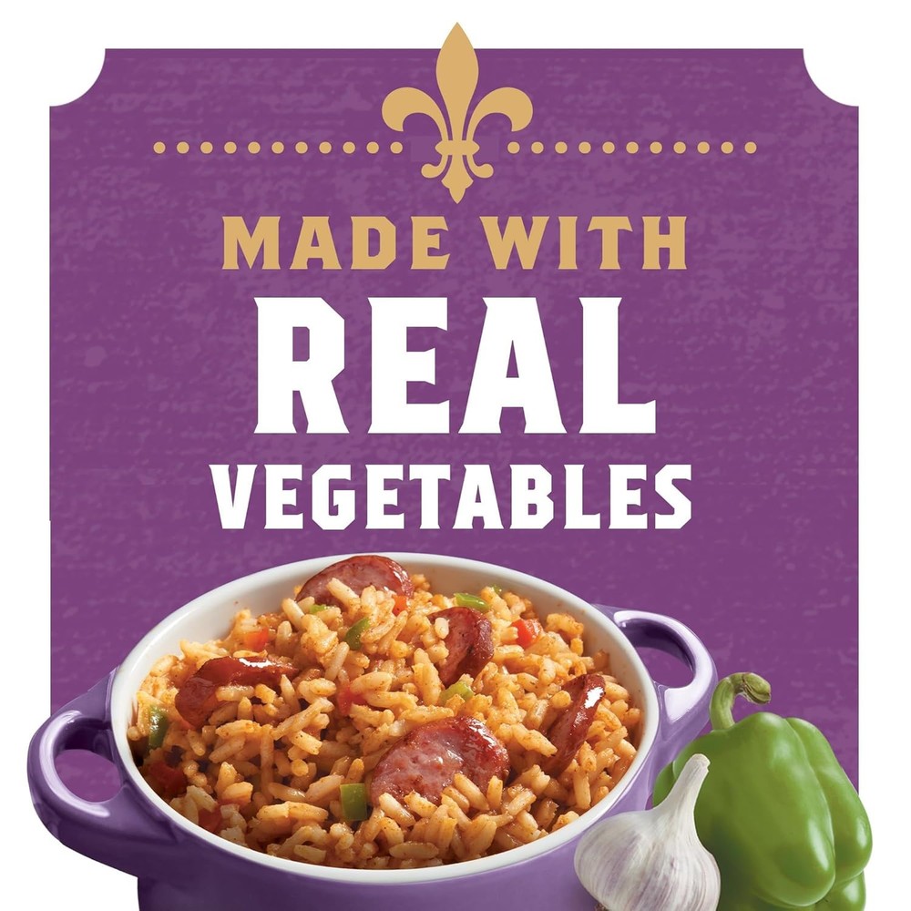 Zatarain'S Jambalaya, 8 Oz