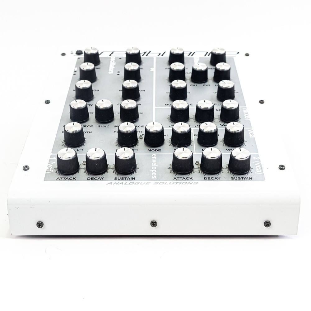 Analogue Solutions SEMblance Analog Synthesizer with Power Supply