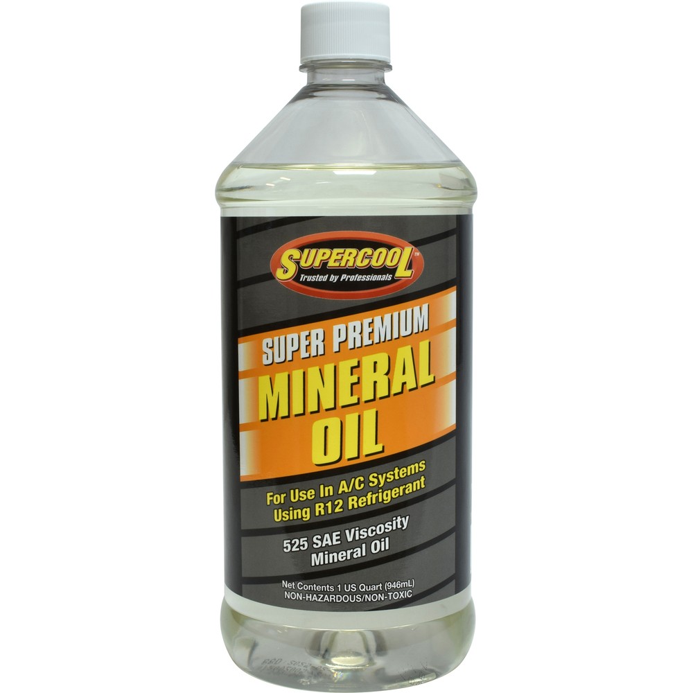 Refrigerant Oil  UAC  RO0001B
