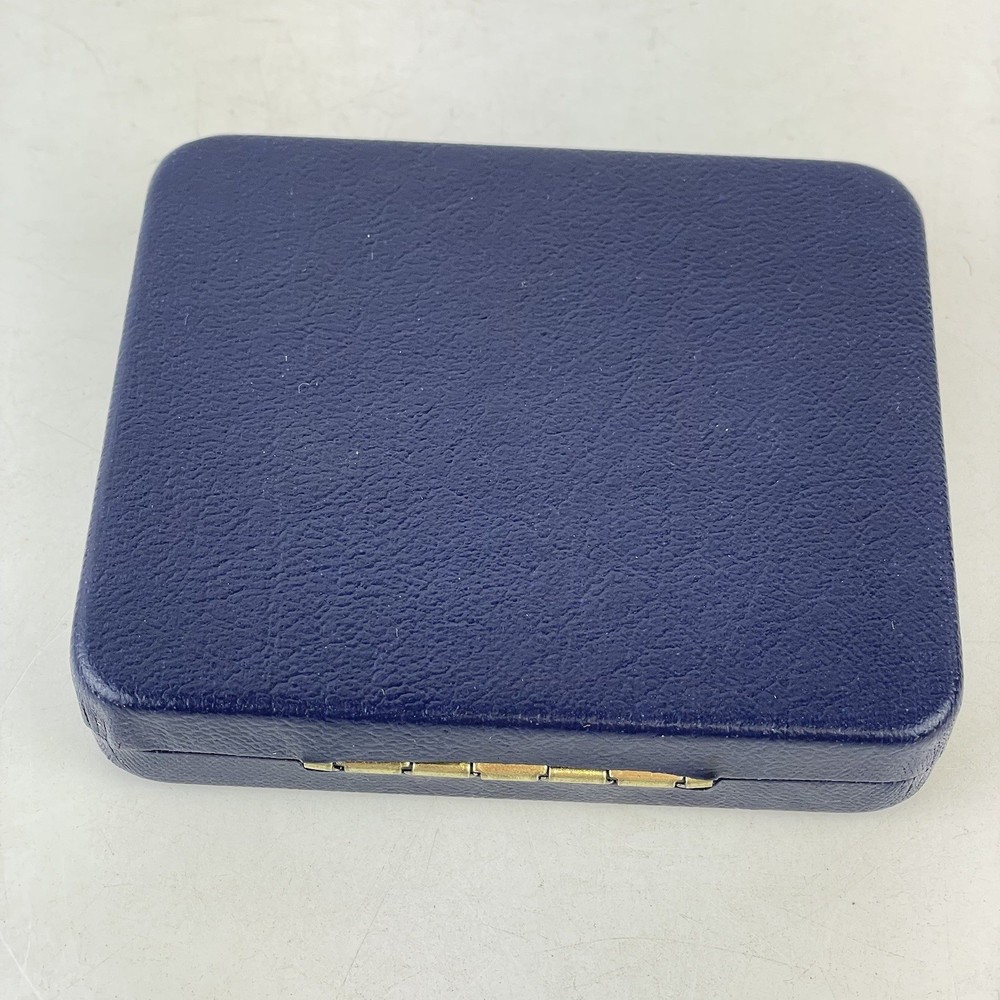 1996 Bermuda Silver Proof Triangular $3 Coin Cased