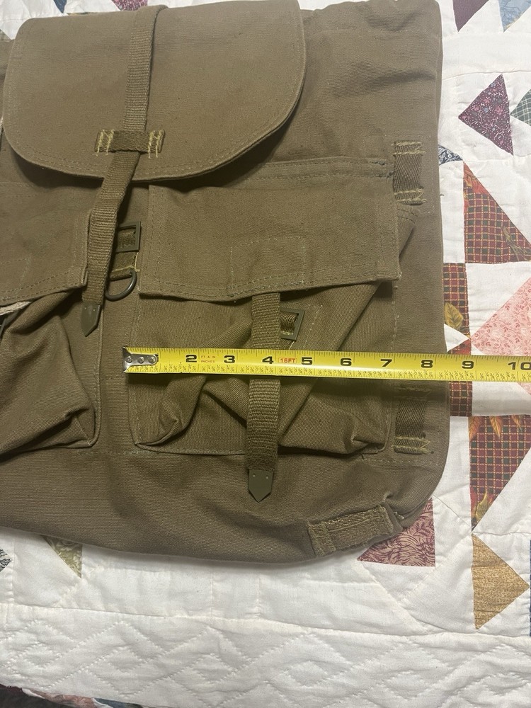 Hungarian Army Rucksack/ Bushcraft Pack