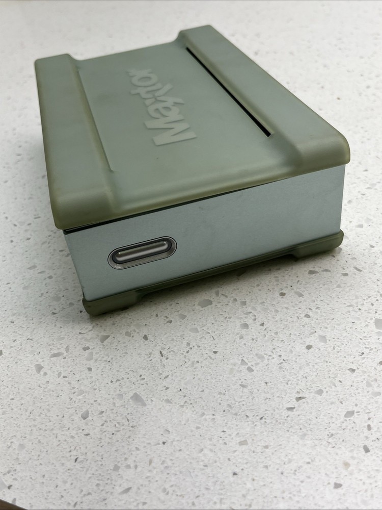 Maxtor OneTouch III 500GB External Hard Drive USB 2.0