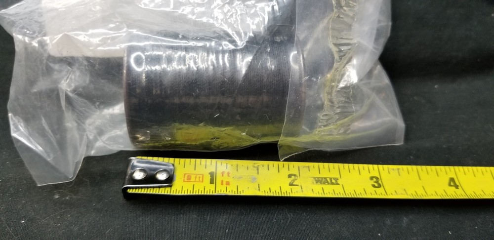 Uxcell Thin Waxed Thread 175 Yards 0.45mm DIA Black