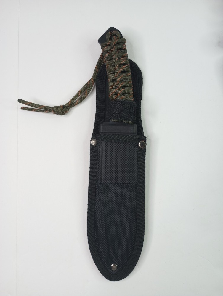 New Ozark Trail Camping Set Machete Axe Knife Combo