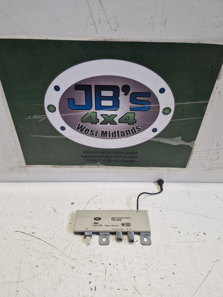 RANGE ROVER CLASSIC RADIO AMPLIFIER PRC9035