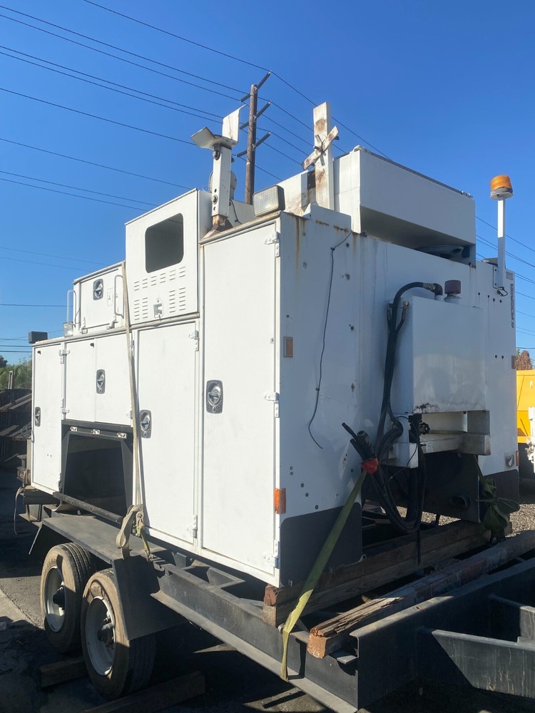 13 ft service bed used