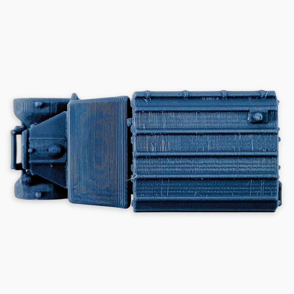 Fordson WOT2D