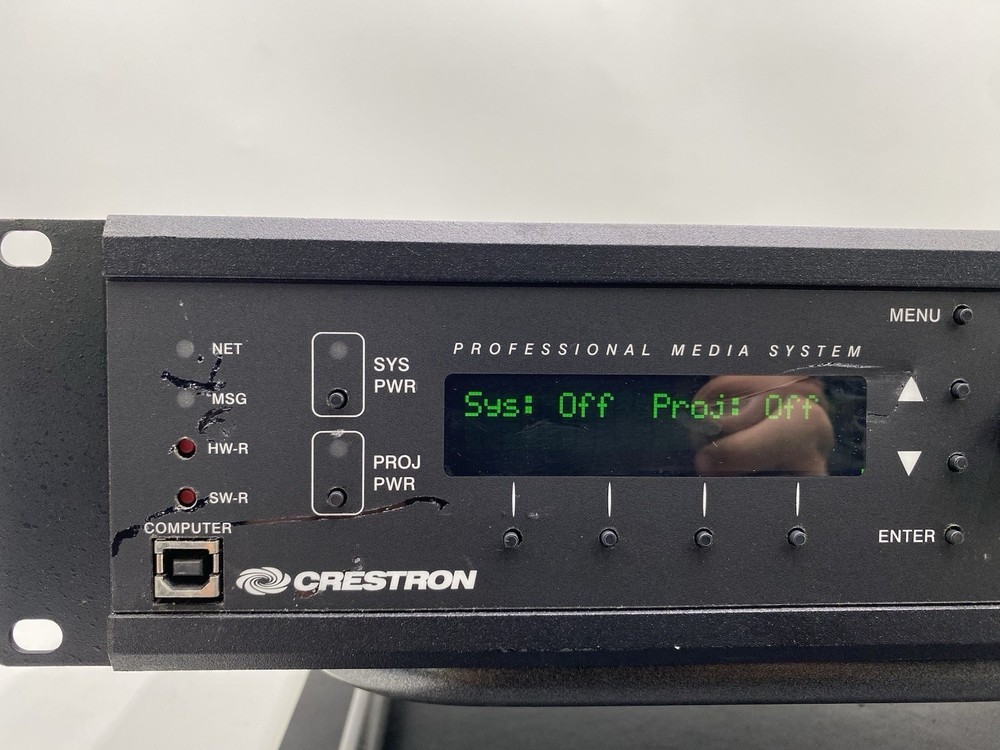 Crestron MPS-200-70V Professional Media System MPS-200