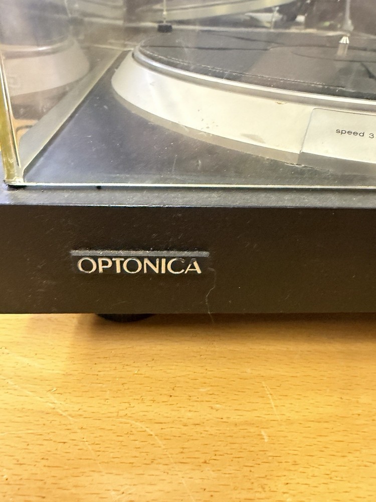OPTONICA RP-7205 FULL AUTOMATIC TURNTABLE