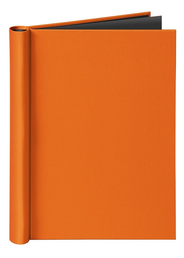 Veloflex 4944330 Springback Binder A4 Velocolor Orange