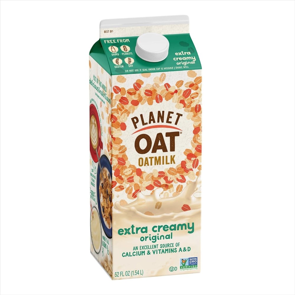 Extra Crey Original Oatmilk