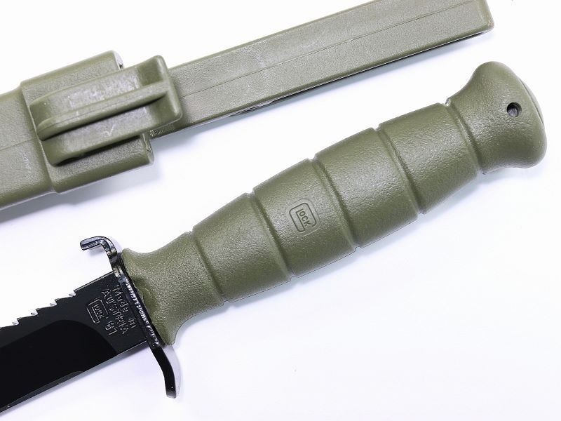 Austrian Glock M81 Fighting Knife