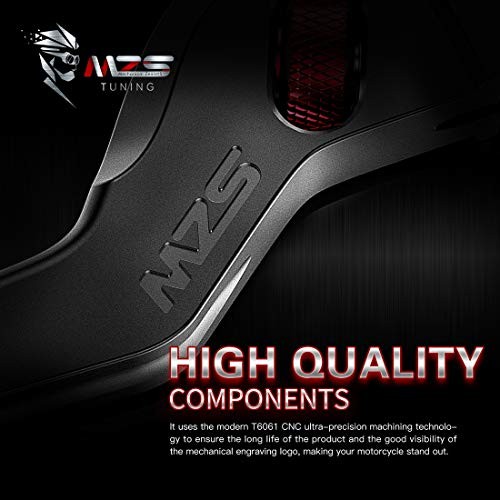 Black Motorcycle Brake Clutch Levers Short Wheel Roller Adjustable CNC