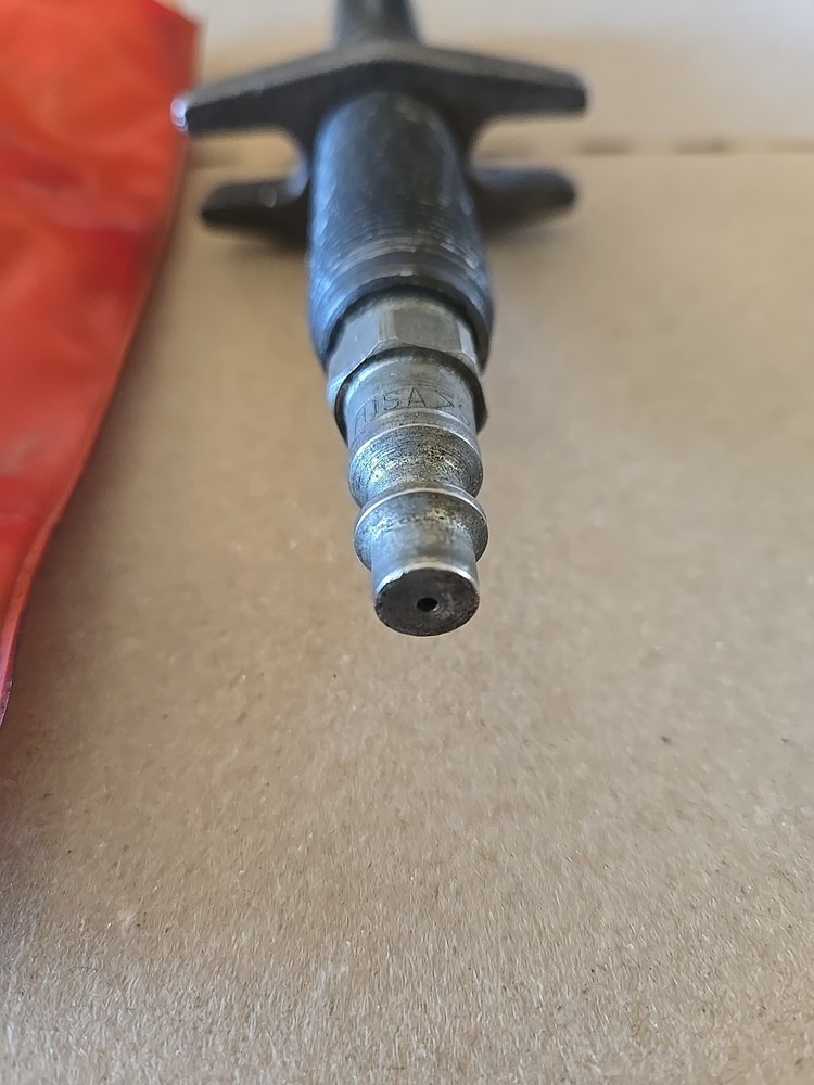 Snap-On M3571 Diesel Engine Compression Guage Adapter