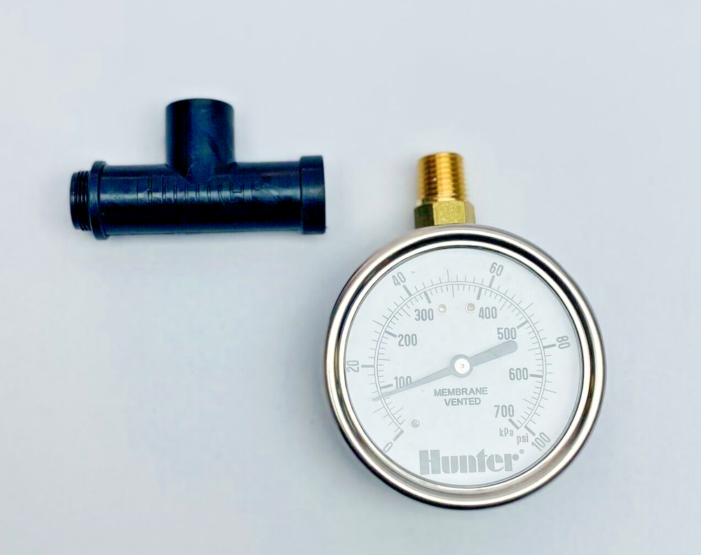 185200 HUNTER MP GAUGE
