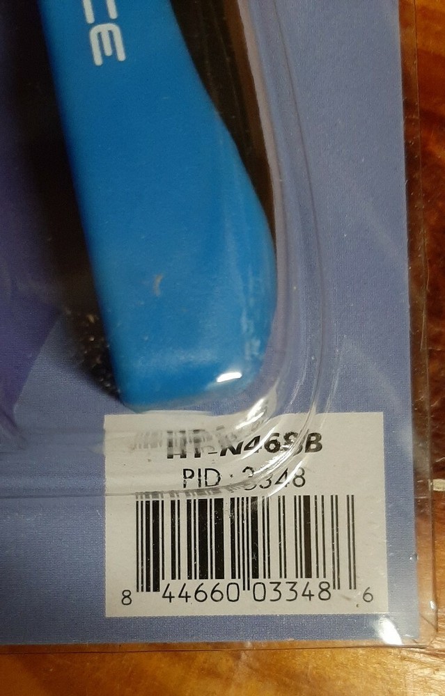 Monoprice Multi-Modular Plug Crimps, Strips, and Cuts Tool [HT-N468B]