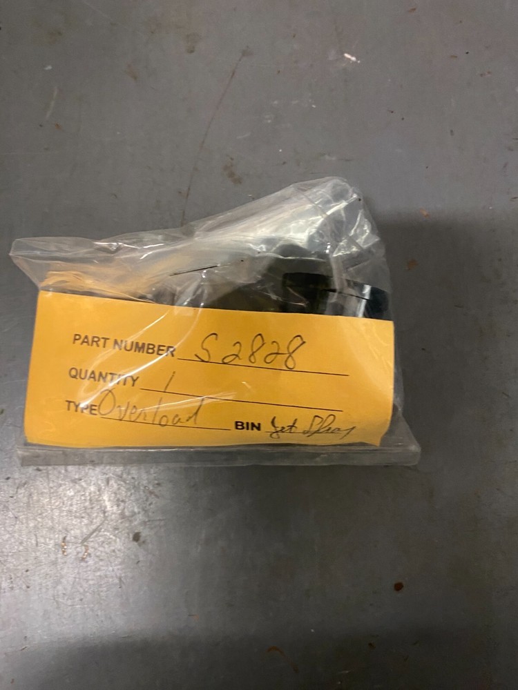 Cornelius Jet-Spray part S2828 overload