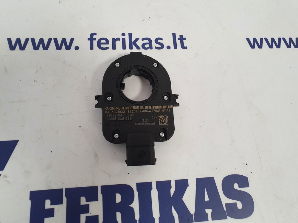 MAN steering angle sensor 81259370064, 0486021022