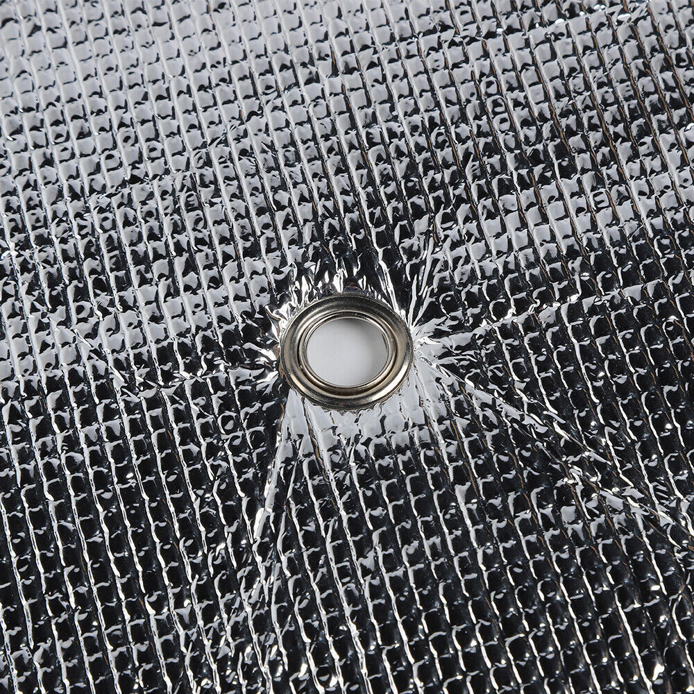 Front Windshield Sunshade Foldable Visor Cover For Ford F150 2021+ Accessories