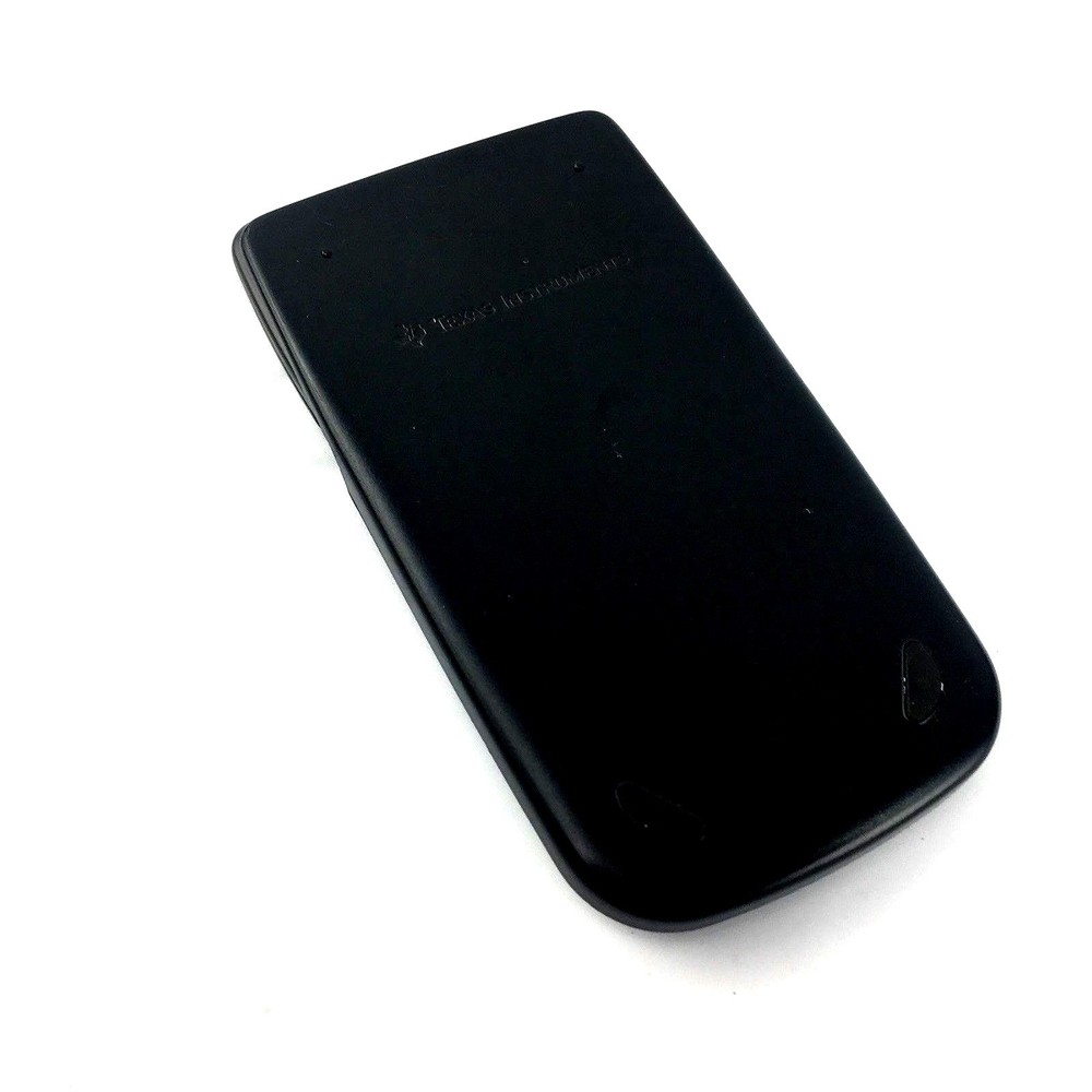 Calculator Texas Instruments Ti 1776+ Light Powered Works Great