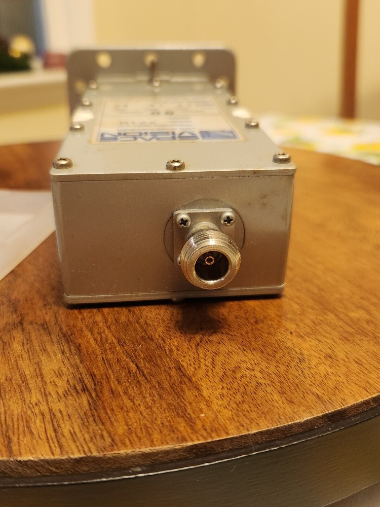 Space Vision 7710 Low noise amplifier