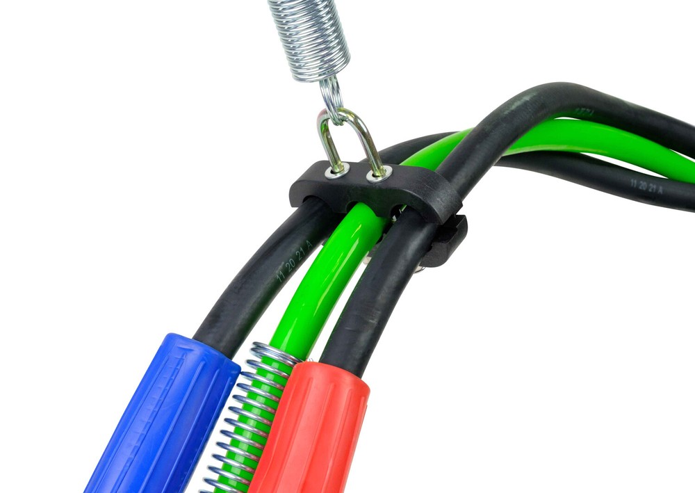 (4 Pack) Tender Kit, 16" Double Spring