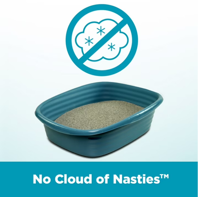 3 BOX ARM & HAMMER Cloud Control Multi-Cat Clumping Cat Litter 14 lb BOX
