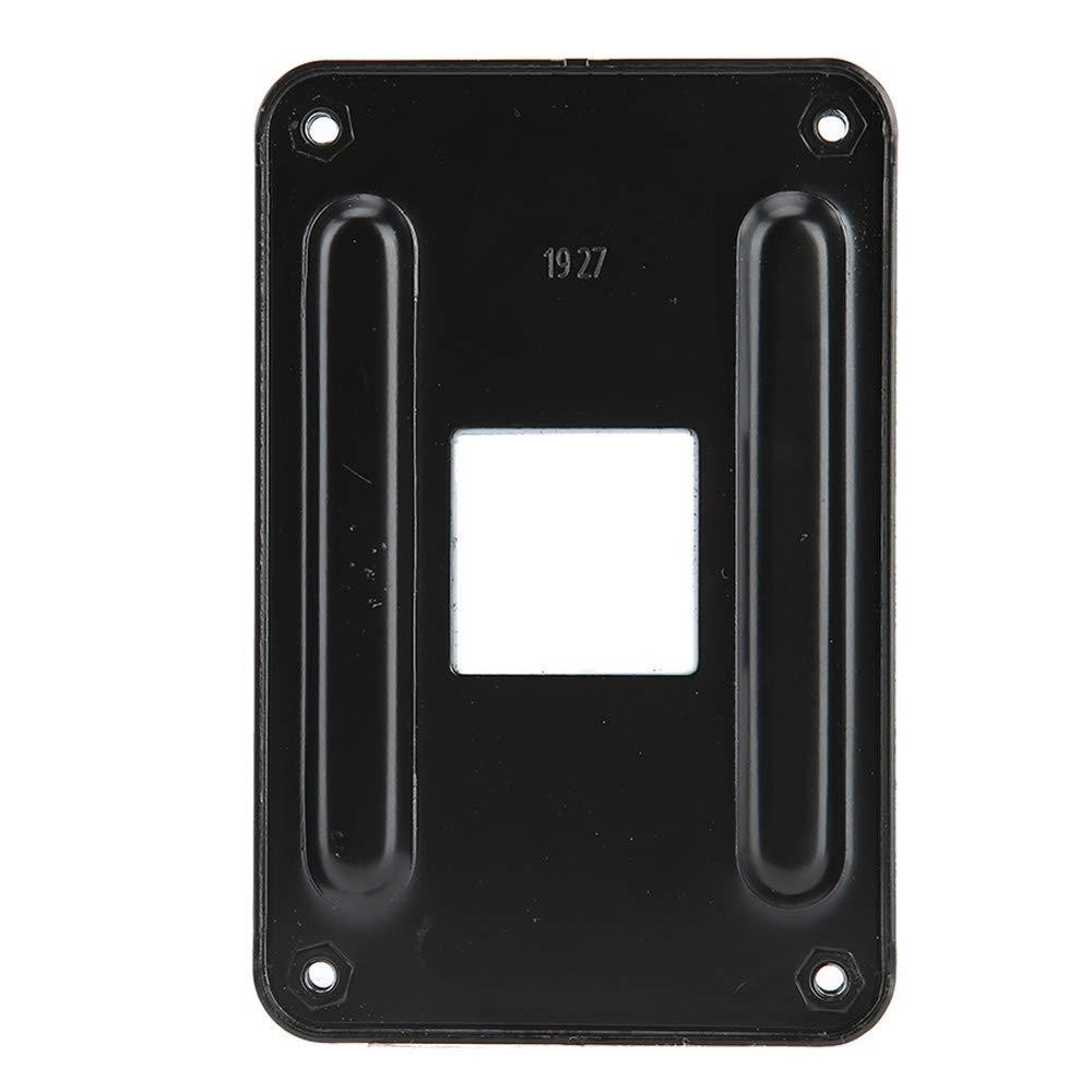 Am4 Backplane, Cpu Heatsink Bracket Backplane Backplate Back Sheet Iron Plate Fo