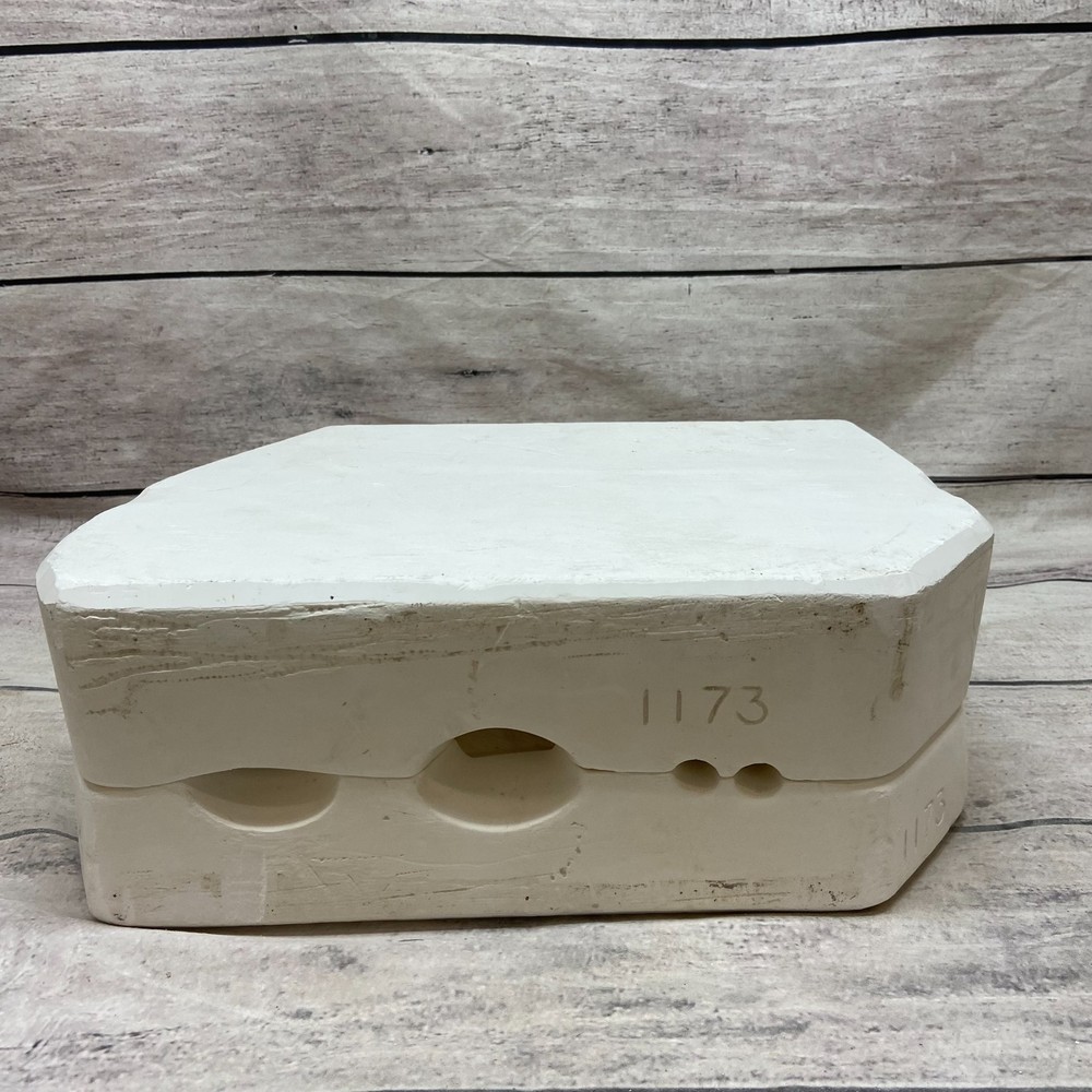 Ceramic Slip Casting Mold Buffalo #1173