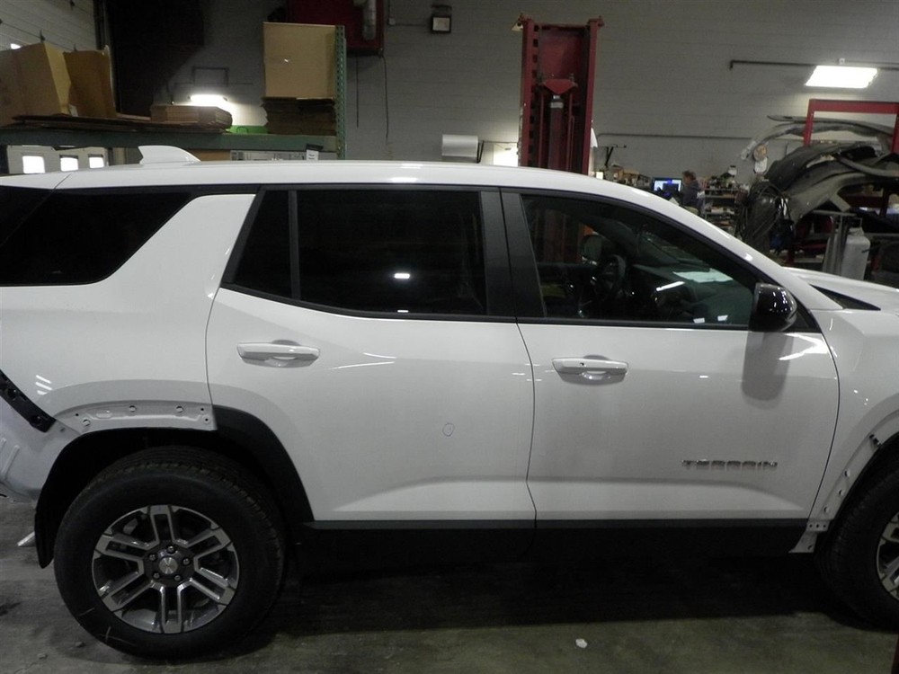 2026 Terrain Elevation Upper Air Shutter