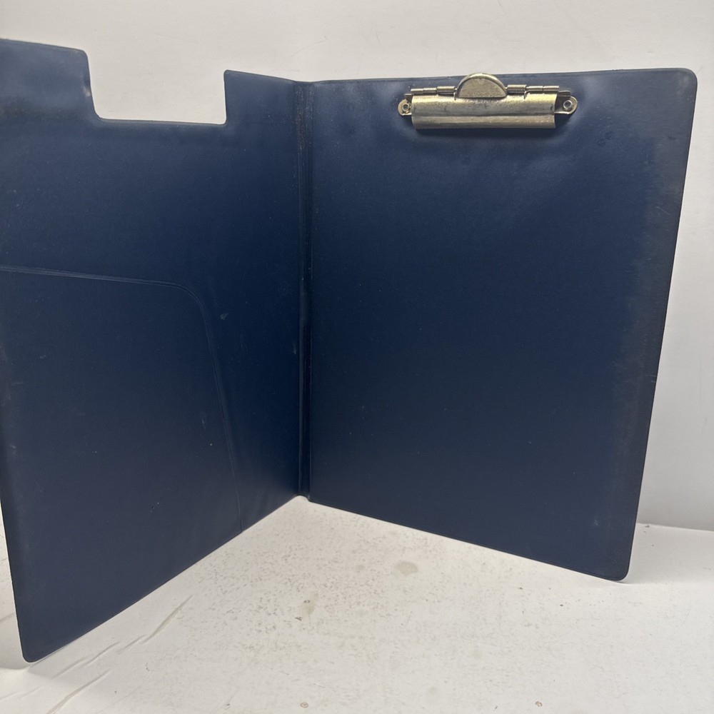 Vintage Oklahoma Coaches Association Clipboard