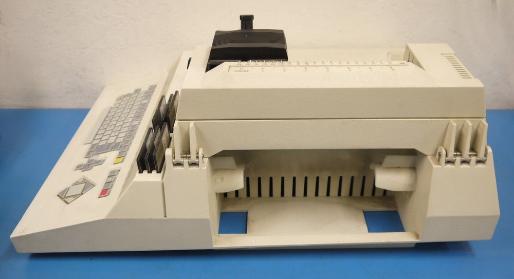 Signer By Gerber LC7 Plotter (For Parts)