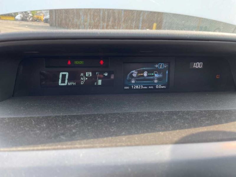 Shifter PRIUS 2017 Transmission Shift 405079-1