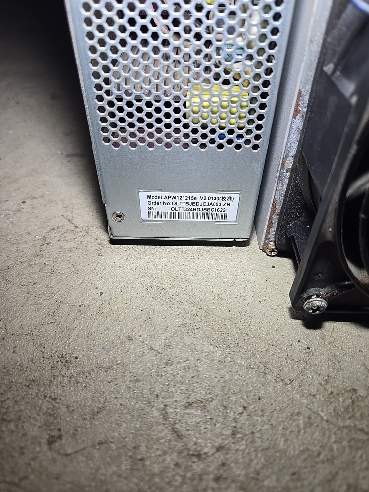 Bitmain Antminer S19 XP 141TH/s Bitcoin Miner SHA-256 ASIC BTC BCH