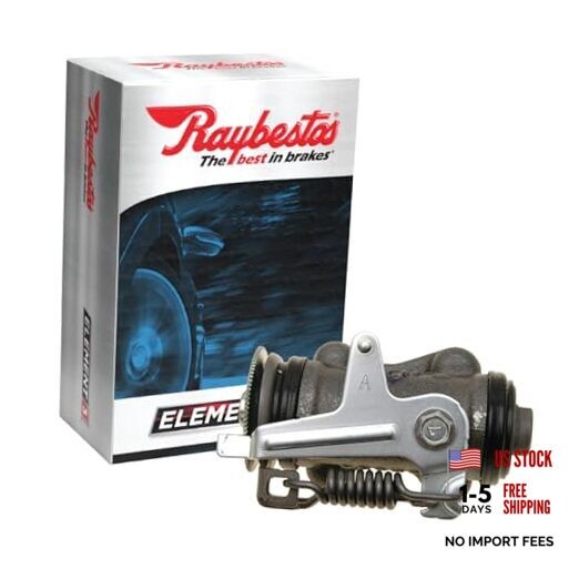 Element3 Automotive Replacement Front Right/Rear Right Drum Brake Wheel