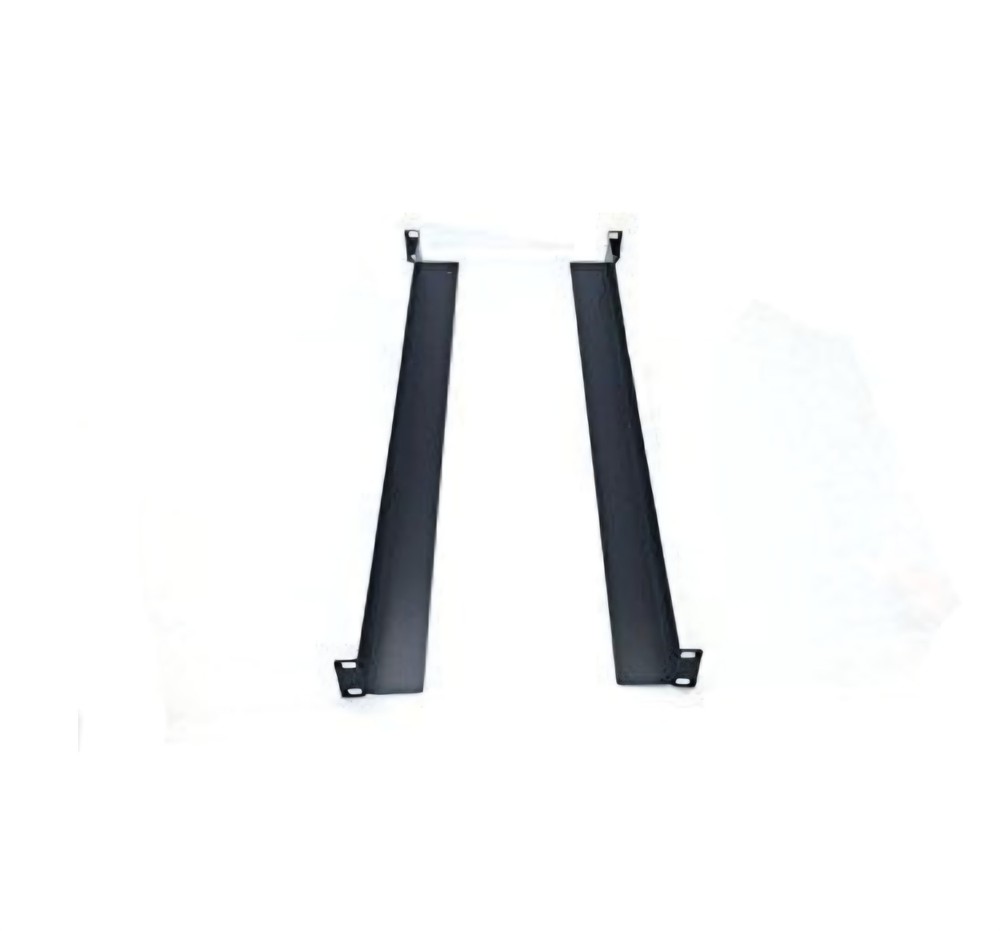 Fixed Rack Server Shelf 1U 19" 4 Post Rack Mount Adjustable 30"-35"