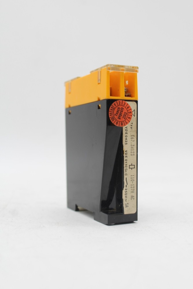 Tesch E67.3x123 Timing Relay Module