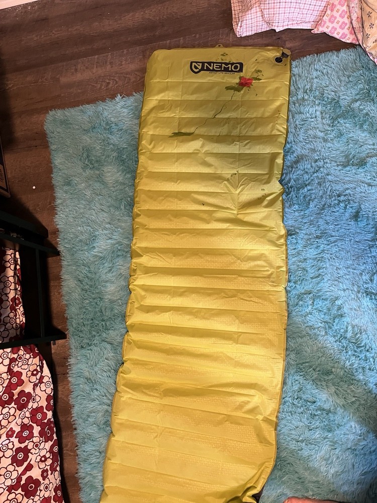 Nemo Astro Lite Air Sleeping Pad