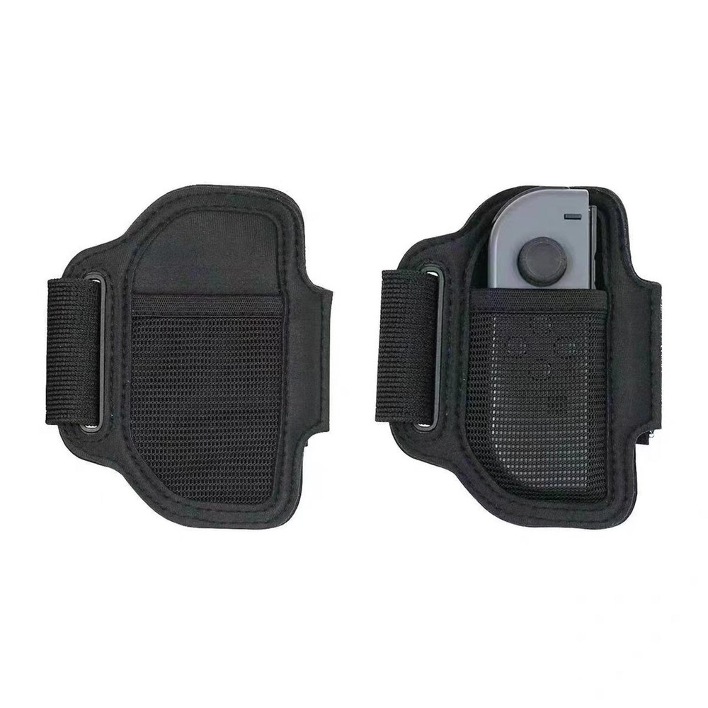2Pack Leg Straps for Nintendo Switch OLED Joy-Con Controller Ring Fit Adventure