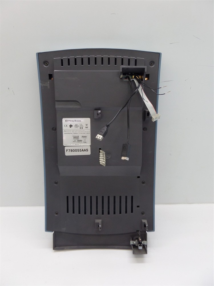 Pitney Bowes F780022 Display Control Panel for FastPac Document Printer
