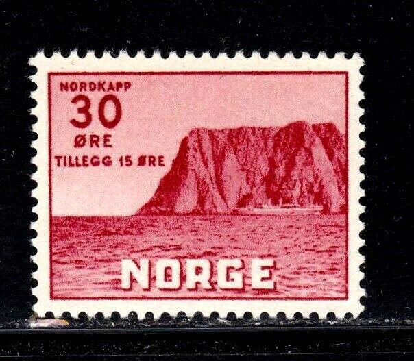 Norway        B55       MNG       CV $17.00