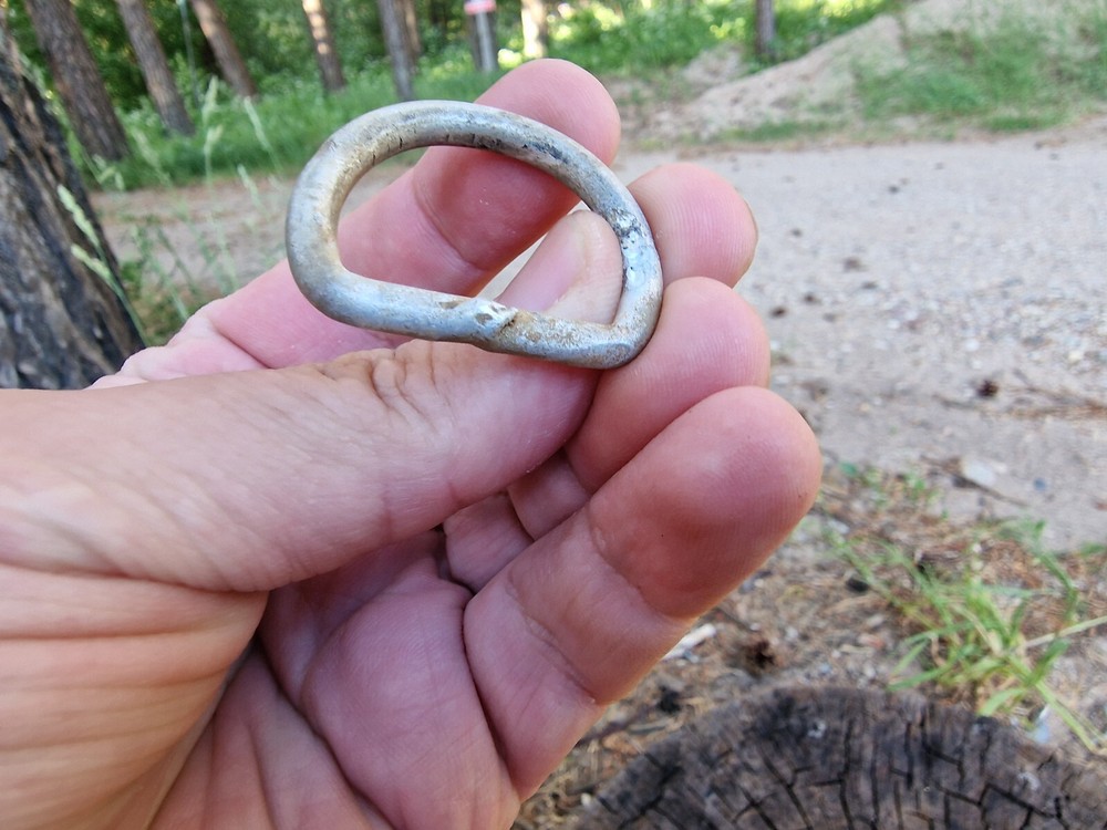 WW2 Accessories from the German bunker rare relic.