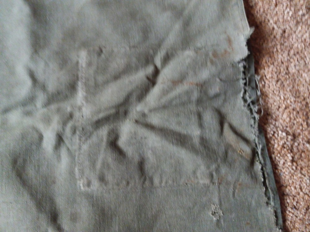 Military Style Bag - Used