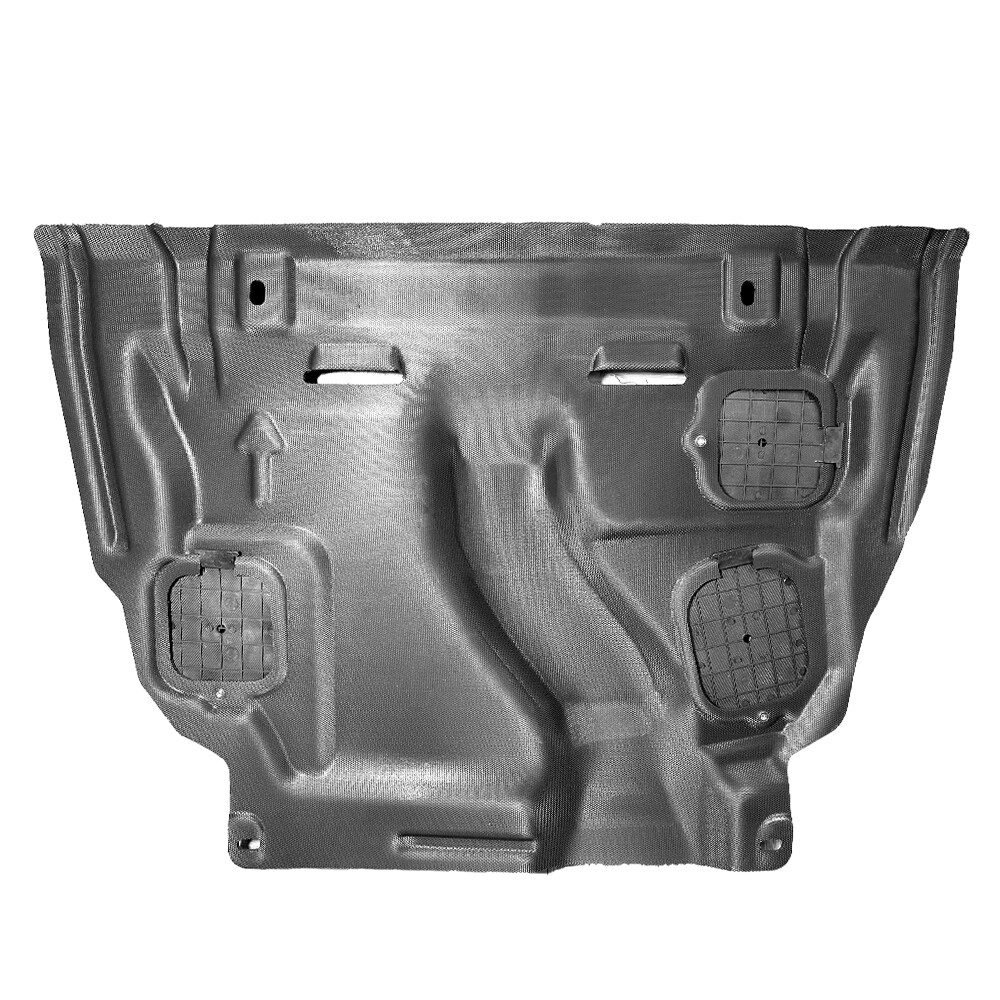 Thick Engine Splash Shield For Toyota RAV4 2013-2018 Front Engine Guard Hard